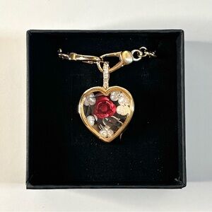 Aura Locket: The Resilient Heart (Spinel)